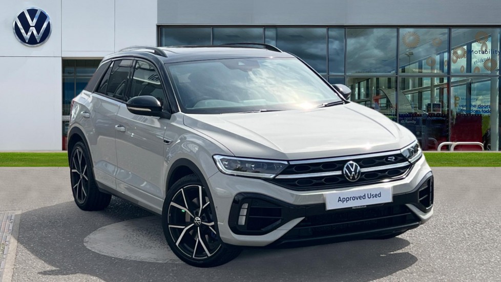 Main listing image - Volkswagen T-Roc