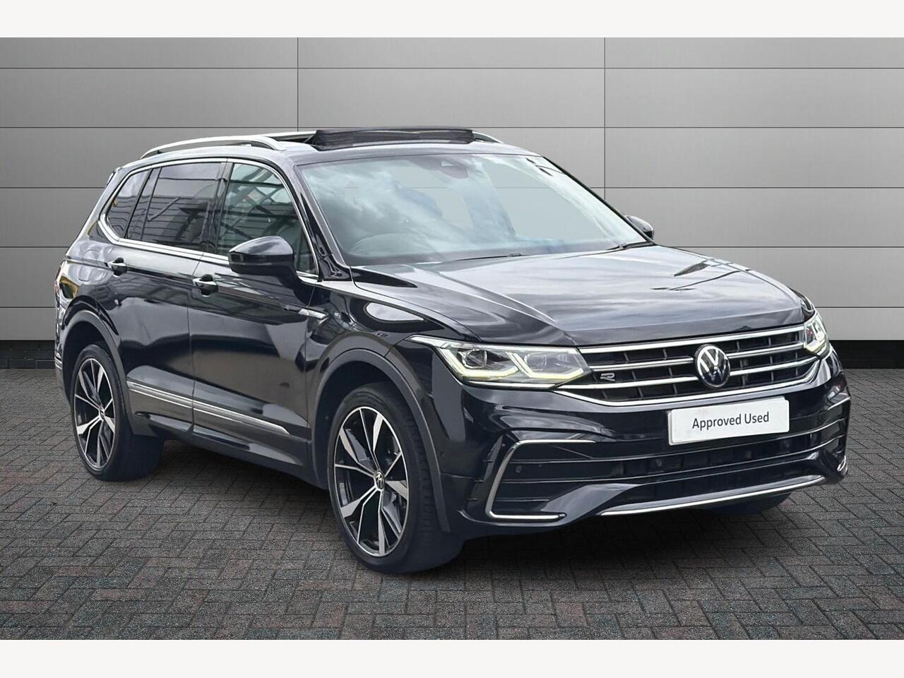 Main listing image - Volkswagen Tiguan Allspace
