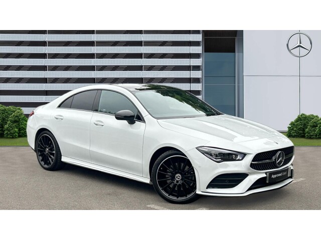 Main listing image - Mercedes-Benz CLA