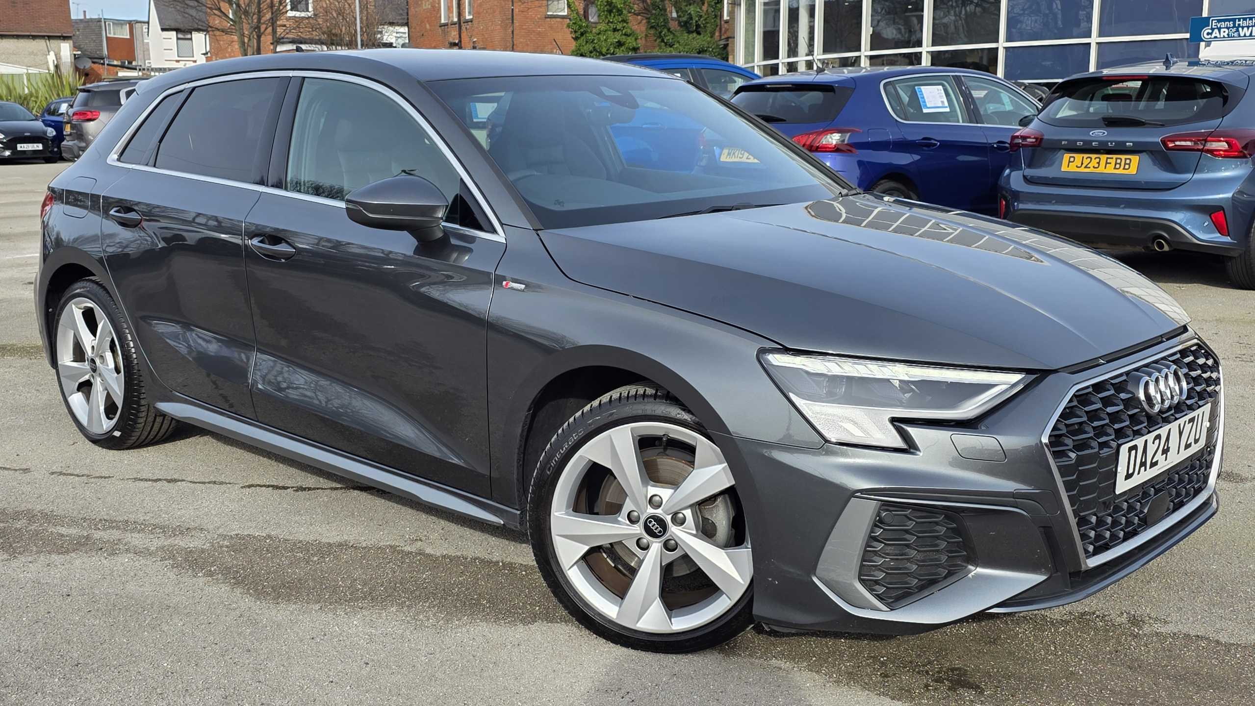 Main listing image - Audi A3