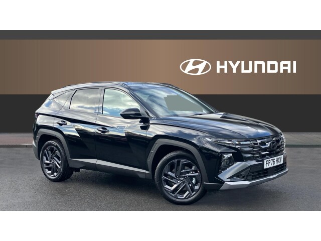 Main listing image - Hyundai Tucson