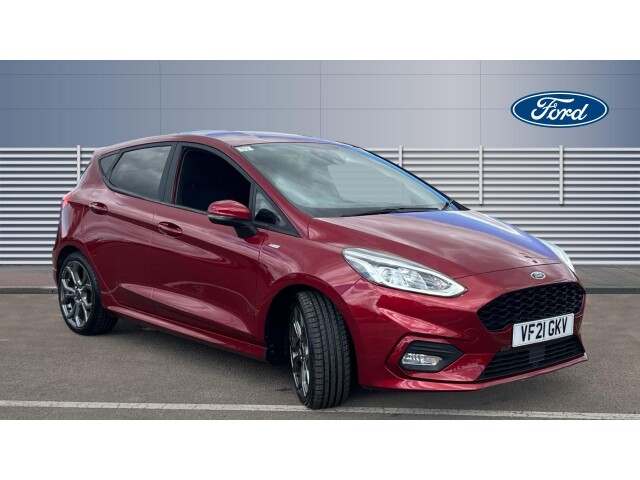 Main listing image - Ford Fiesta
