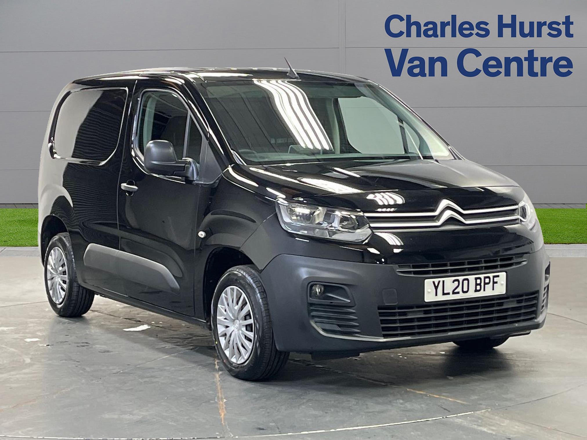 Main listing image - Citroen Berlingo Van