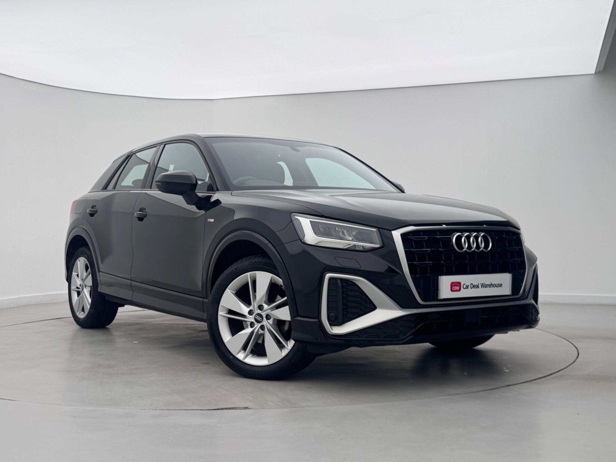 Main listing image - Audi Q2