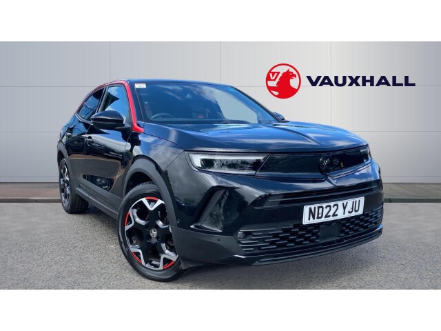 Main listing image - Vauxhall Mokka