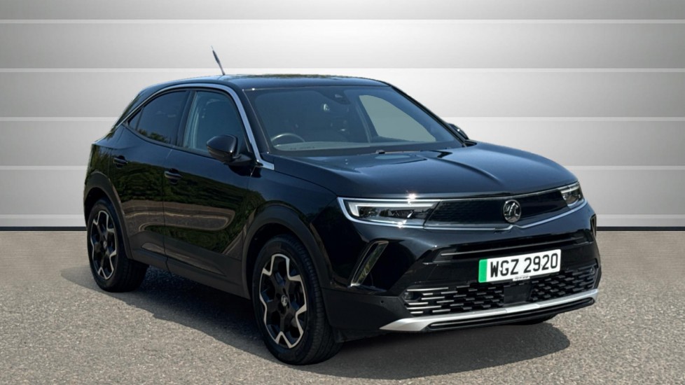 Main listing image - Vauxhall Mokka e