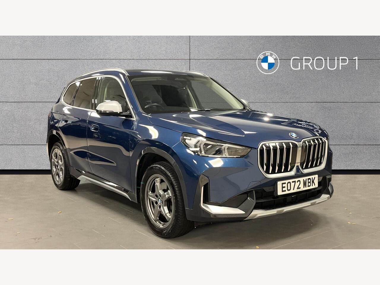 Main listing image - BMW X1