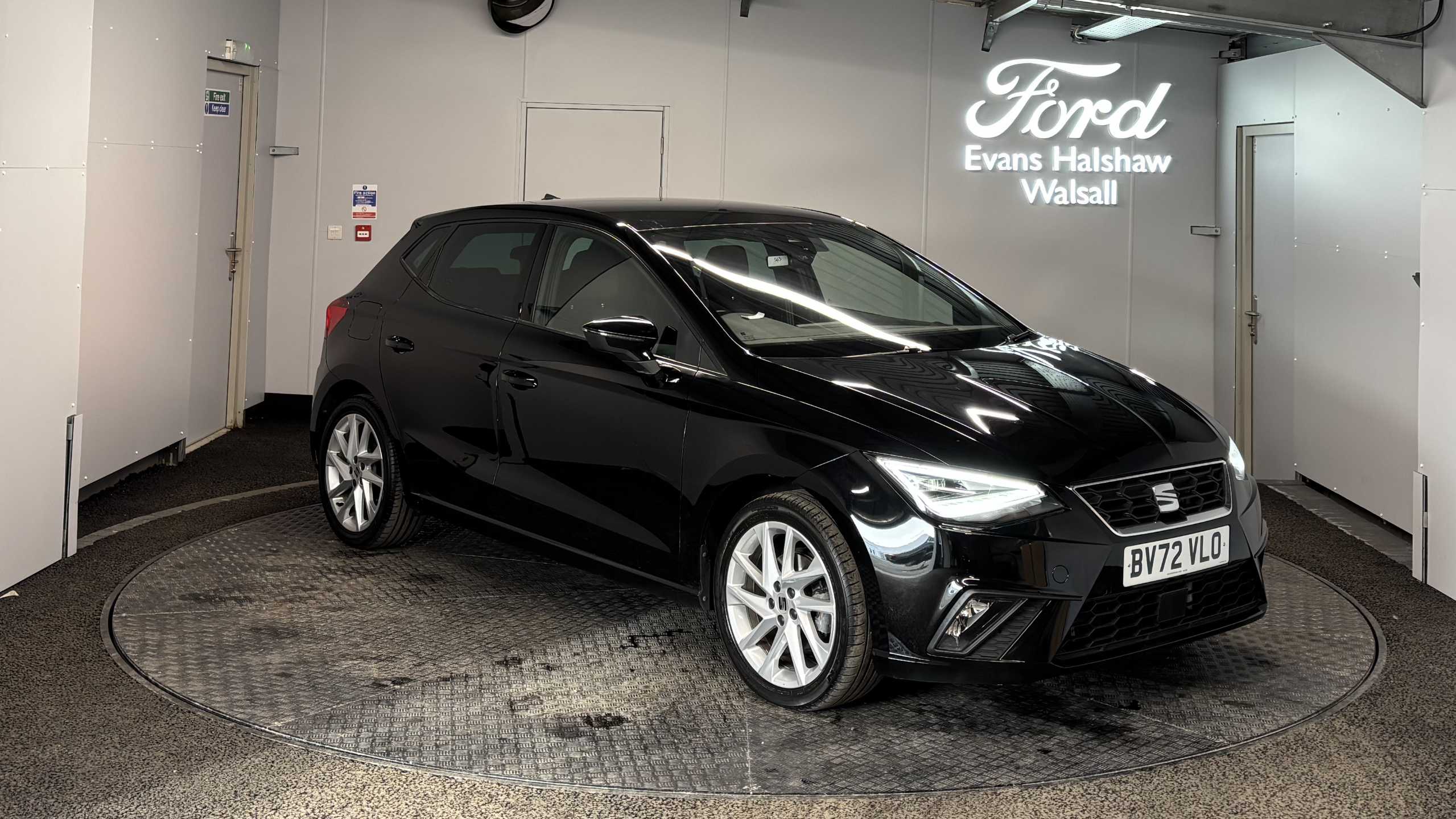 Main listing image - SEAT Ibiza