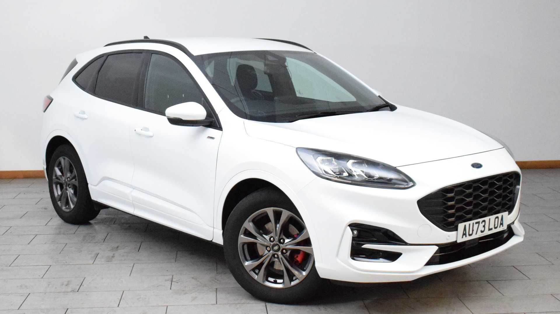 Main listing image - Ford Kuga