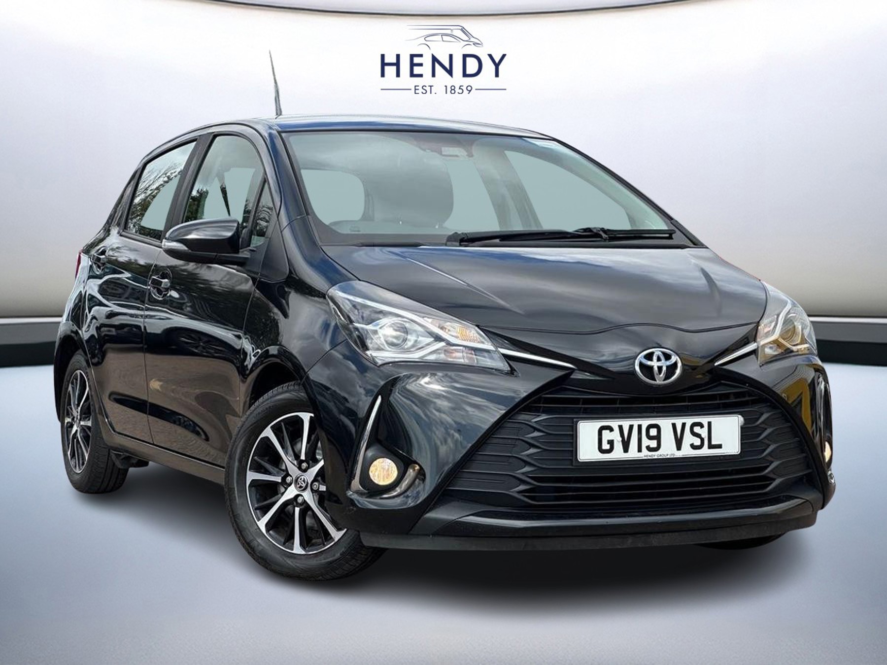 Main listing image - Toyota Yaris