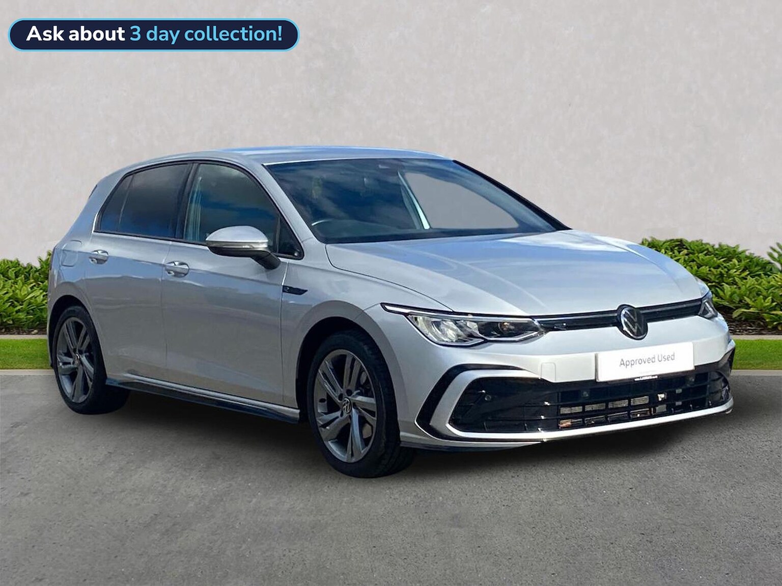 Main listing image - Volkswagen Golf