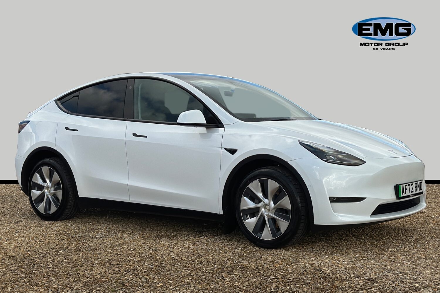 Main listing image - Tesla Model Y