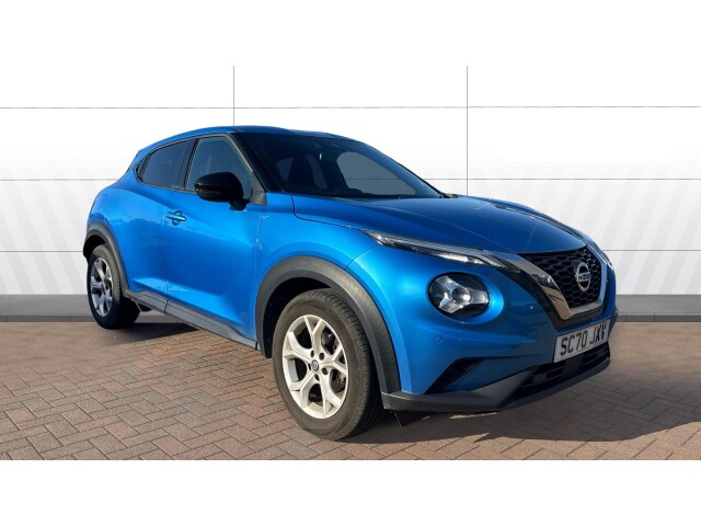 Main listing image - Nissan Juke