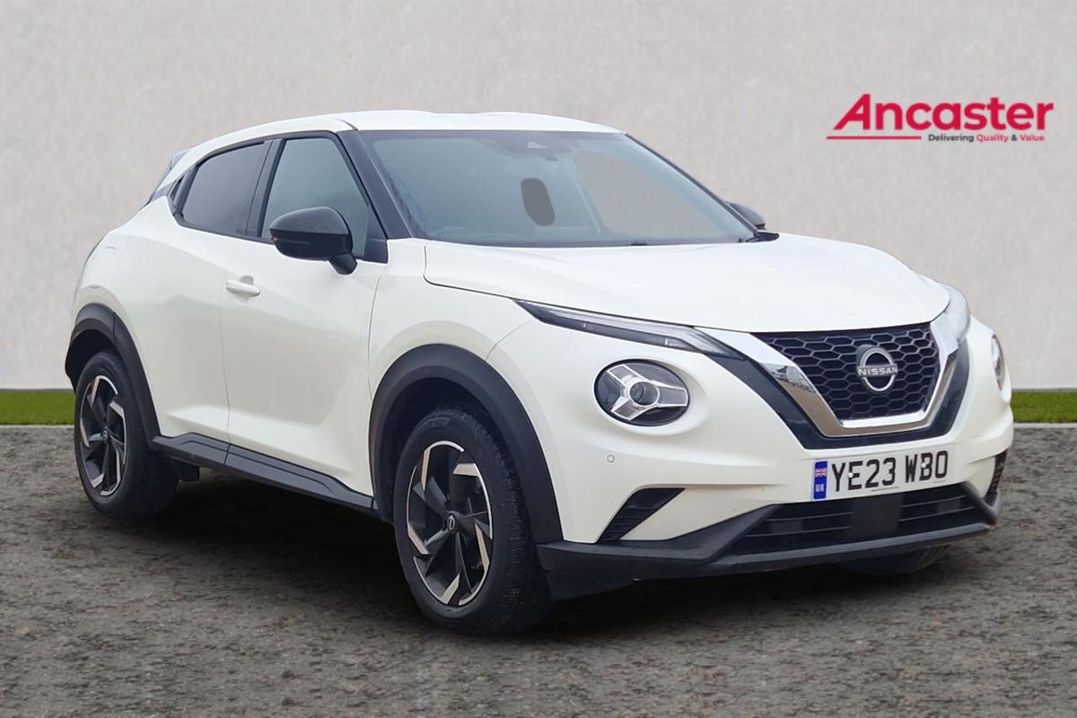 Main listing image - Nissan Juke