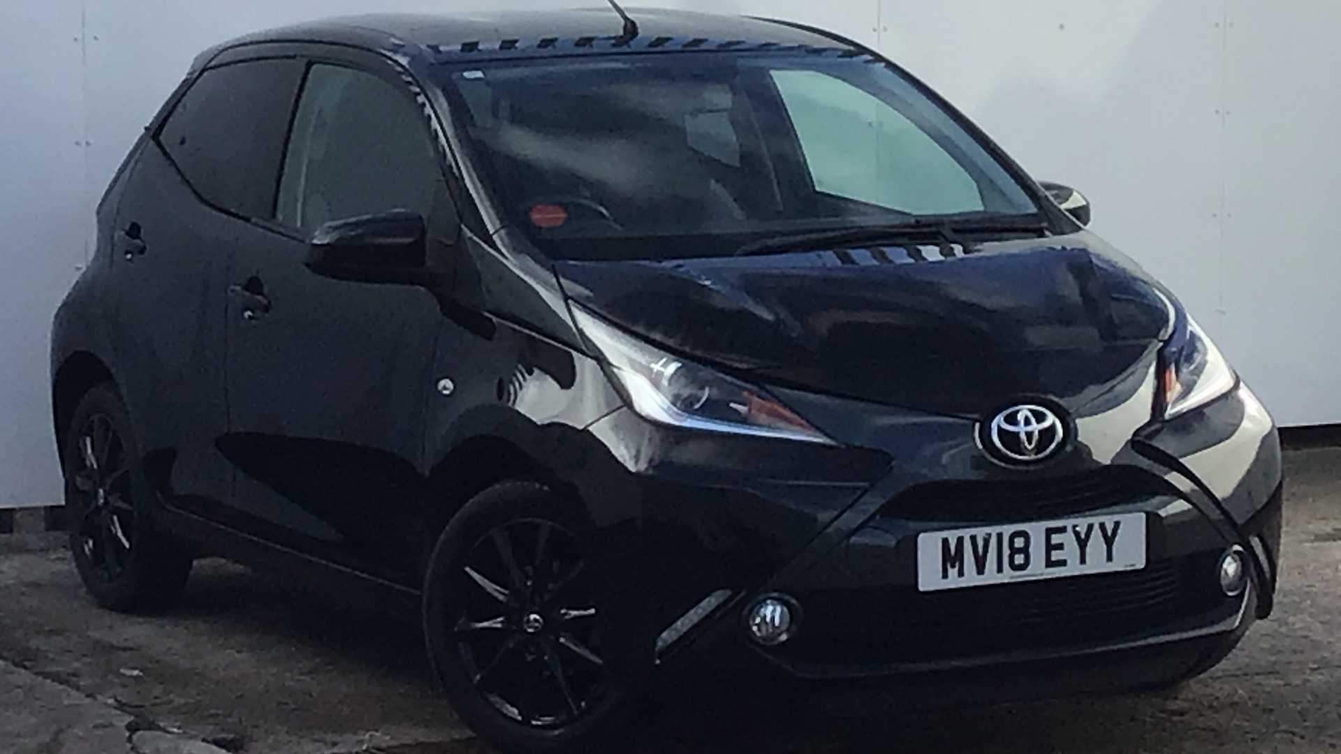 Main listing image - Toyota Aygo