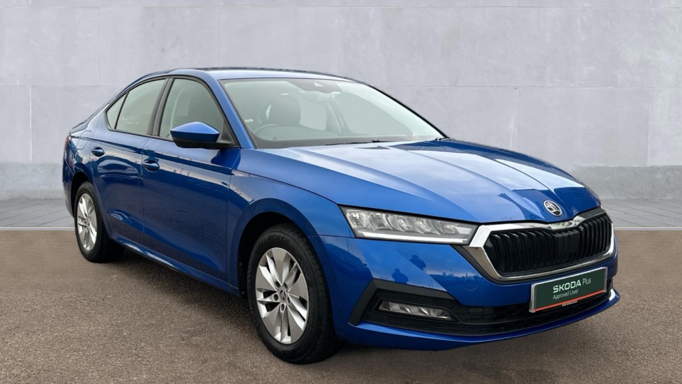 Main listing image - Skoda Octavia