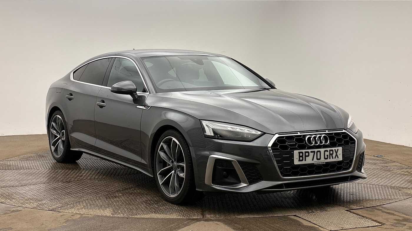 Main listing image - Audi A5