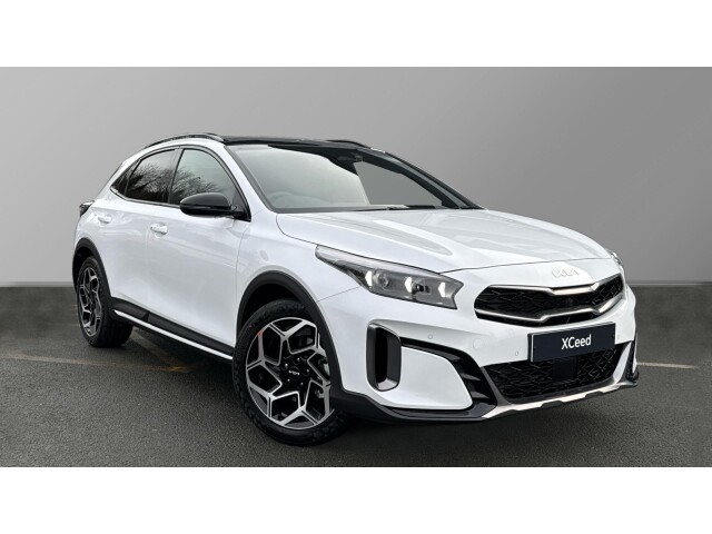 Main listing image - Kia XCeed