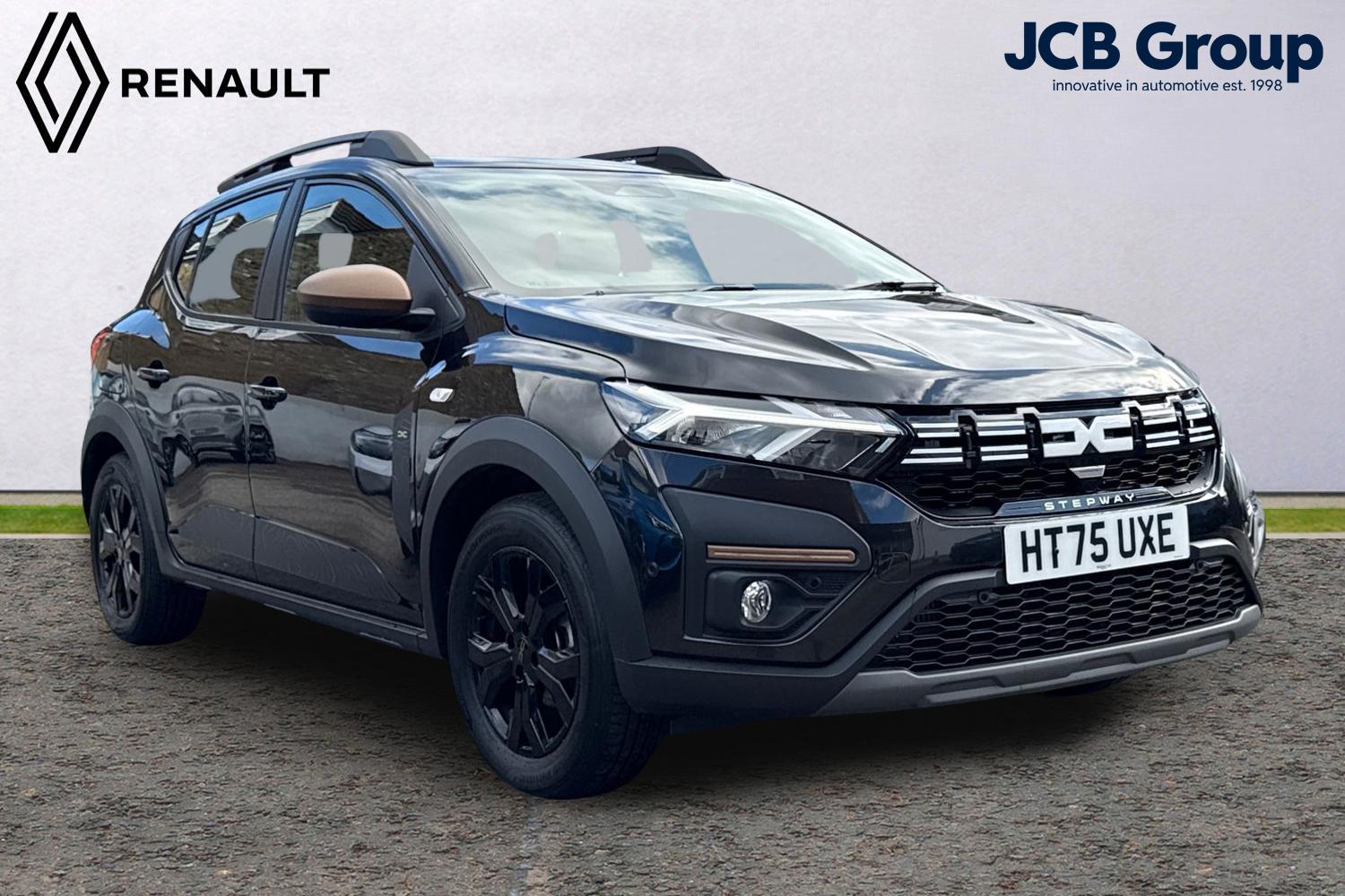 Main listing image - Dacia Sandero Stepway
