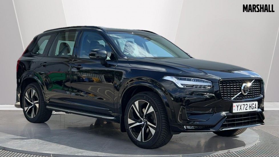 Main listing image - Volvo XC90