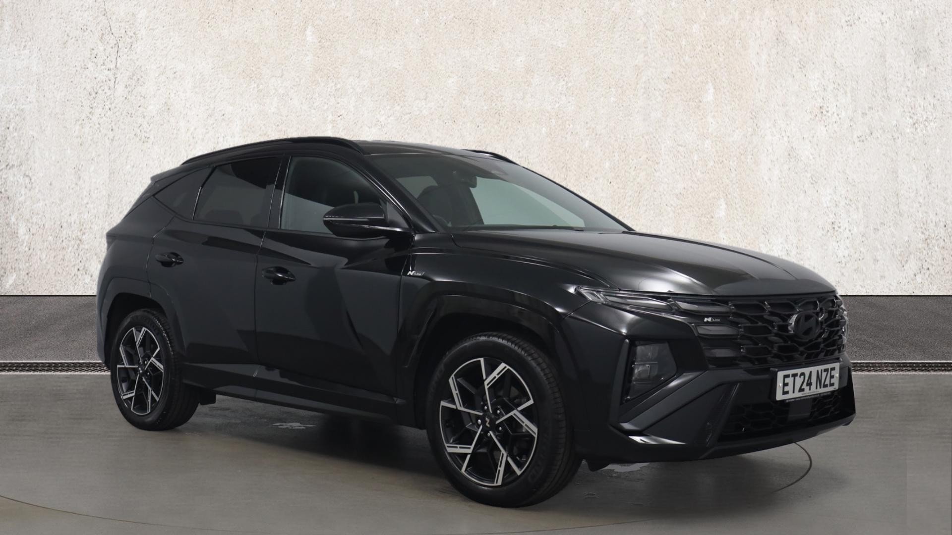 Main listing image - Hyundai Tucson