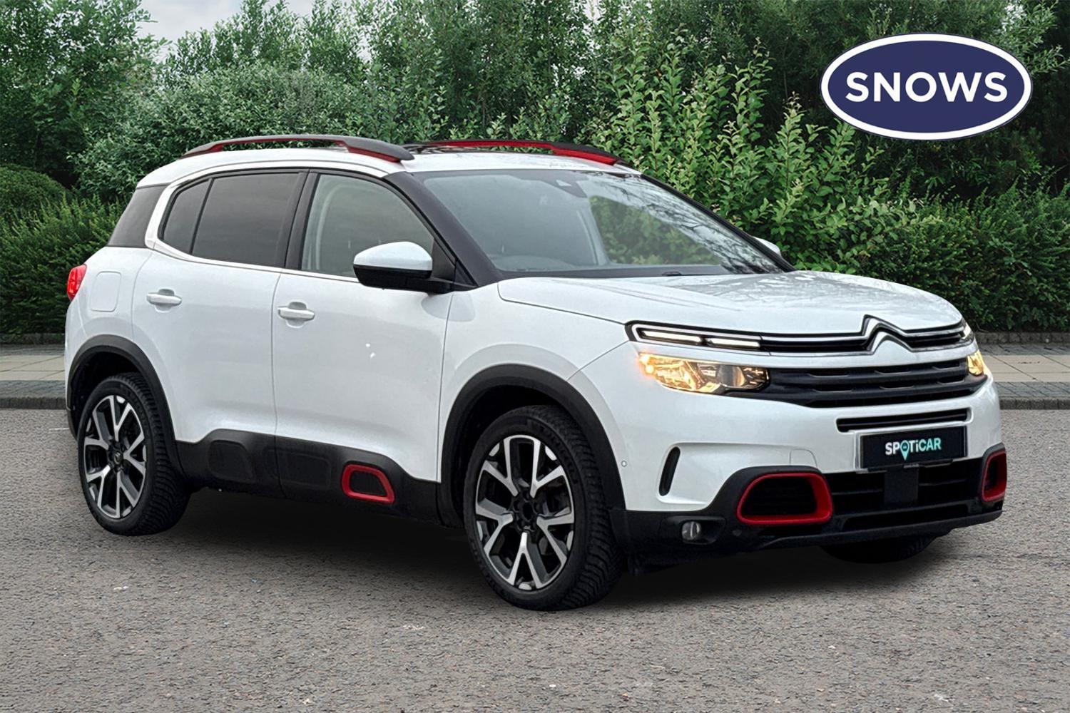 Main listing image - Citroen C5 Aircross
