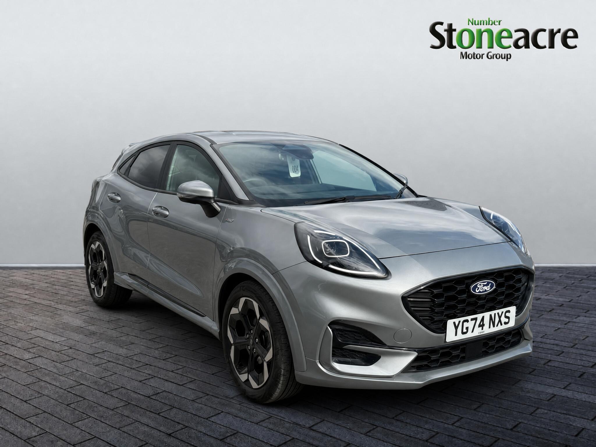 Main listing image - Ford Puma