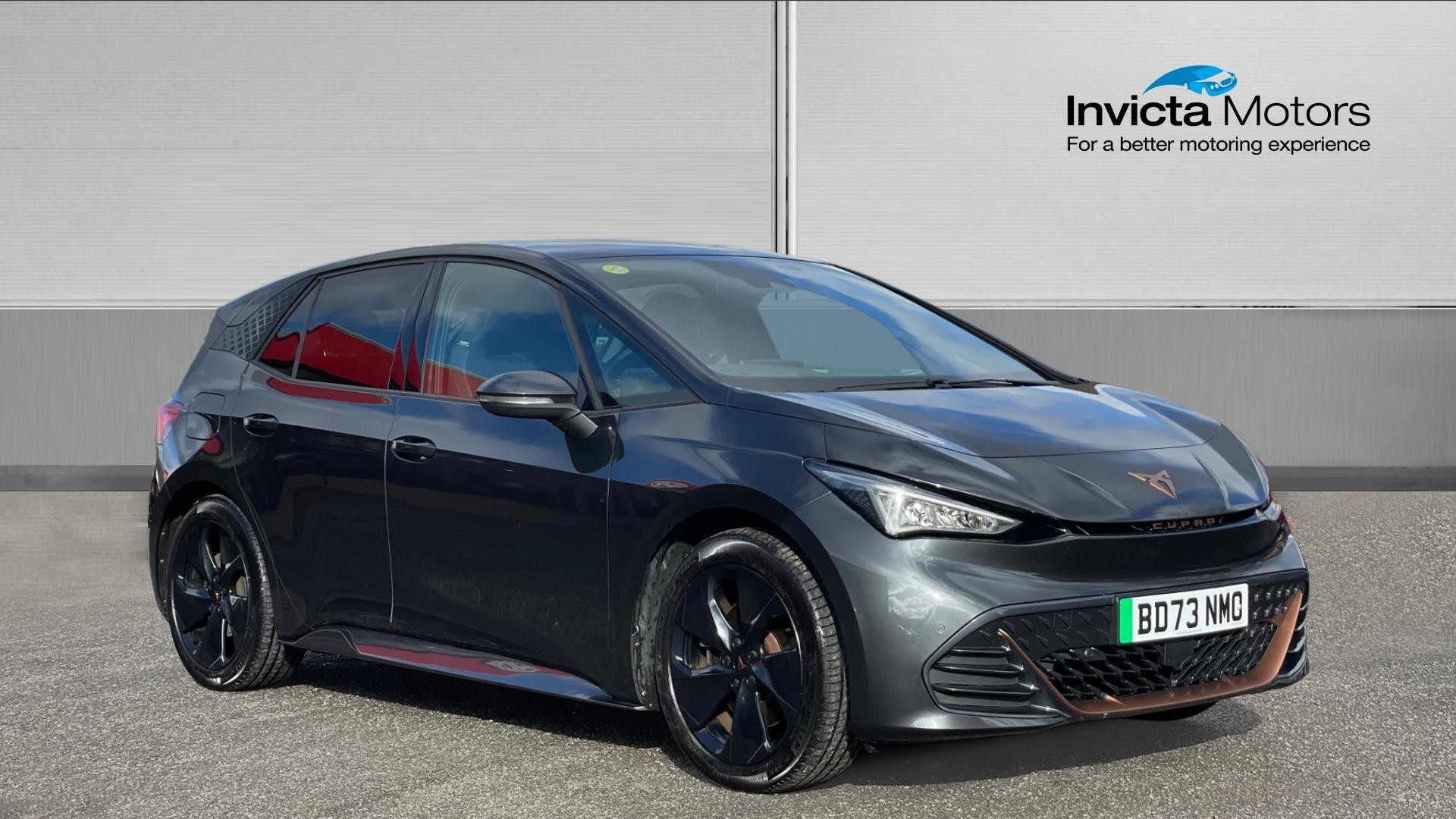 Main listing image - Cupra Born