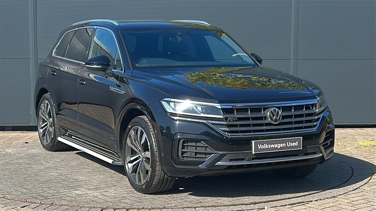 Main listing image - Volkswagen Touareg