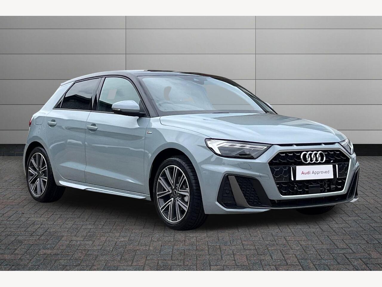 Main listing image - Audi A1
