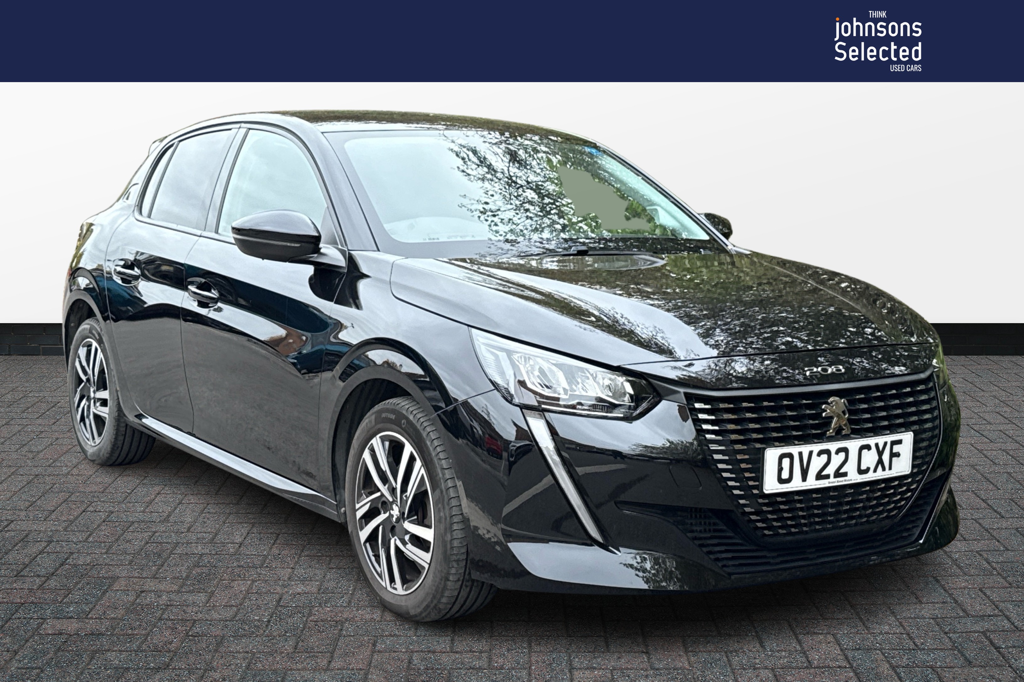 Main listing image - Peugeot 208