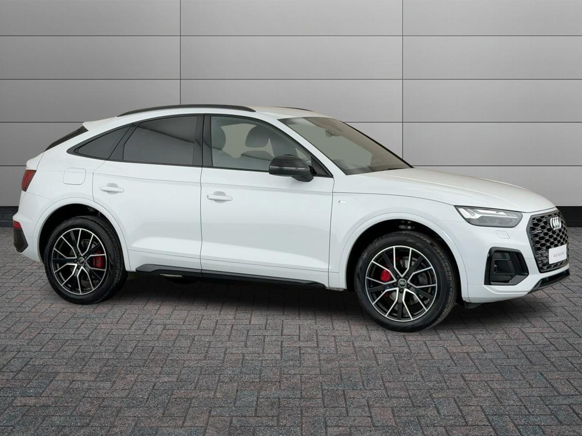Main listing image - Audi Q5 Sportback