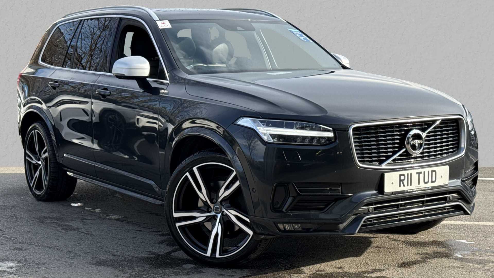 Main listing image - Volvo XC90