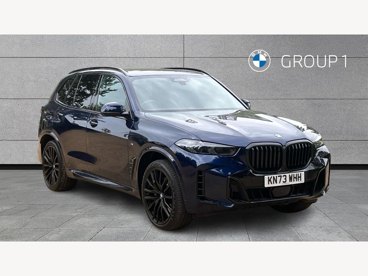Main listing image - BMW X5