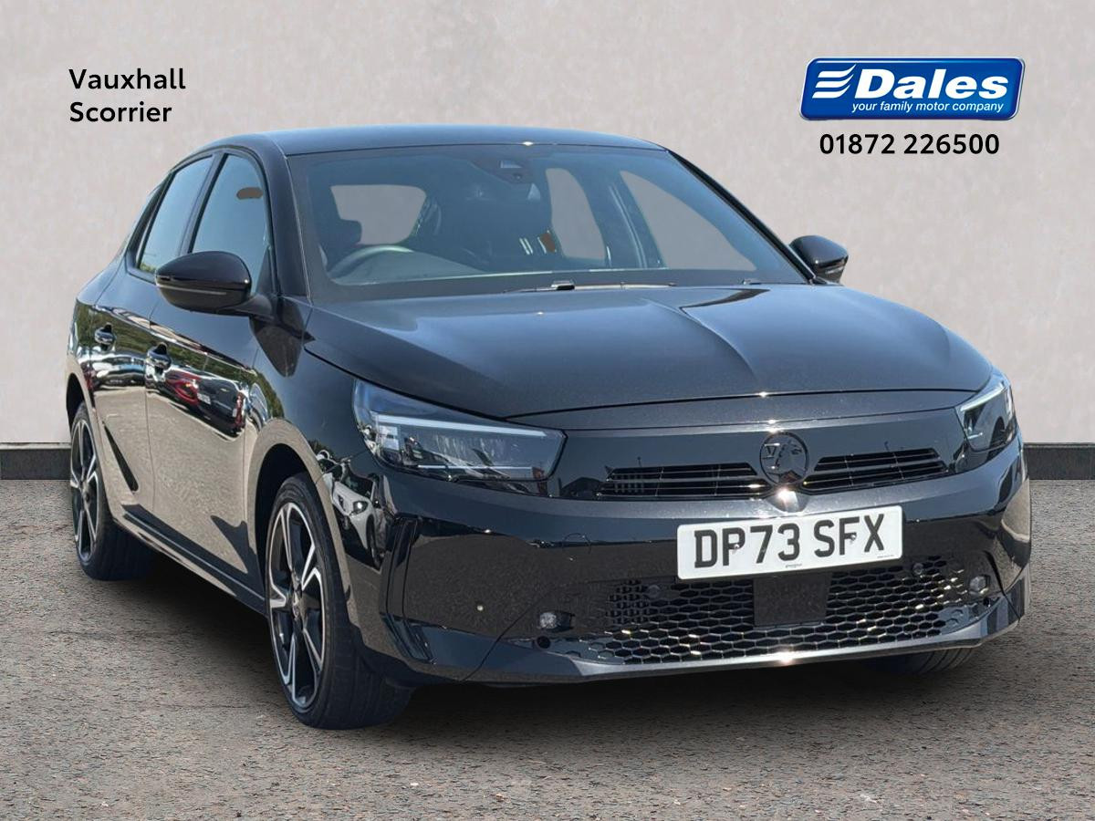 Main listing image - Vauxhall Corsa