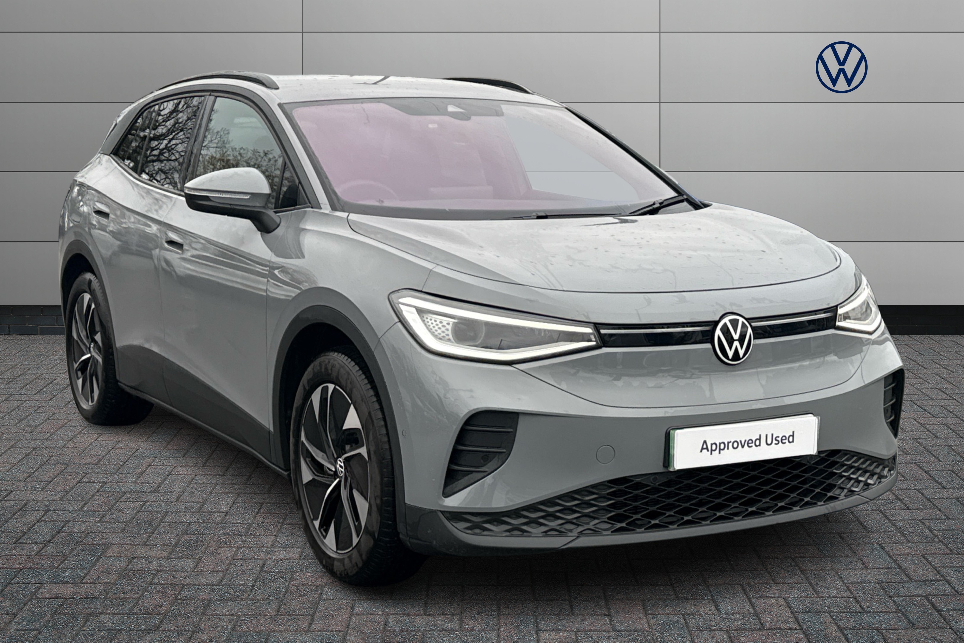 Main listing image - Volkswagen ID.4