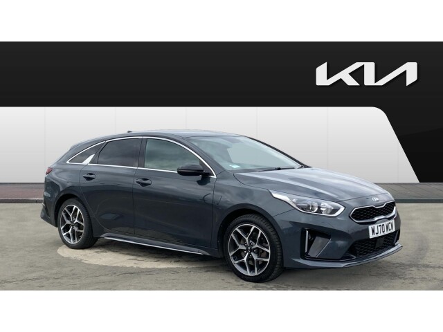 Main listing image - Kia ProCeed