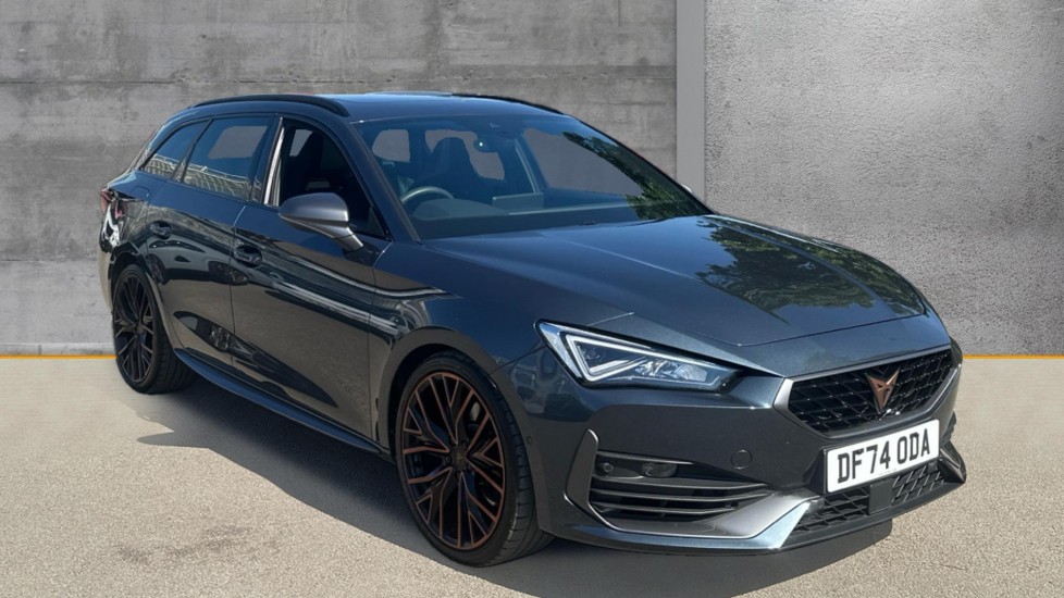 Main listing image - Cupra Leon Estate