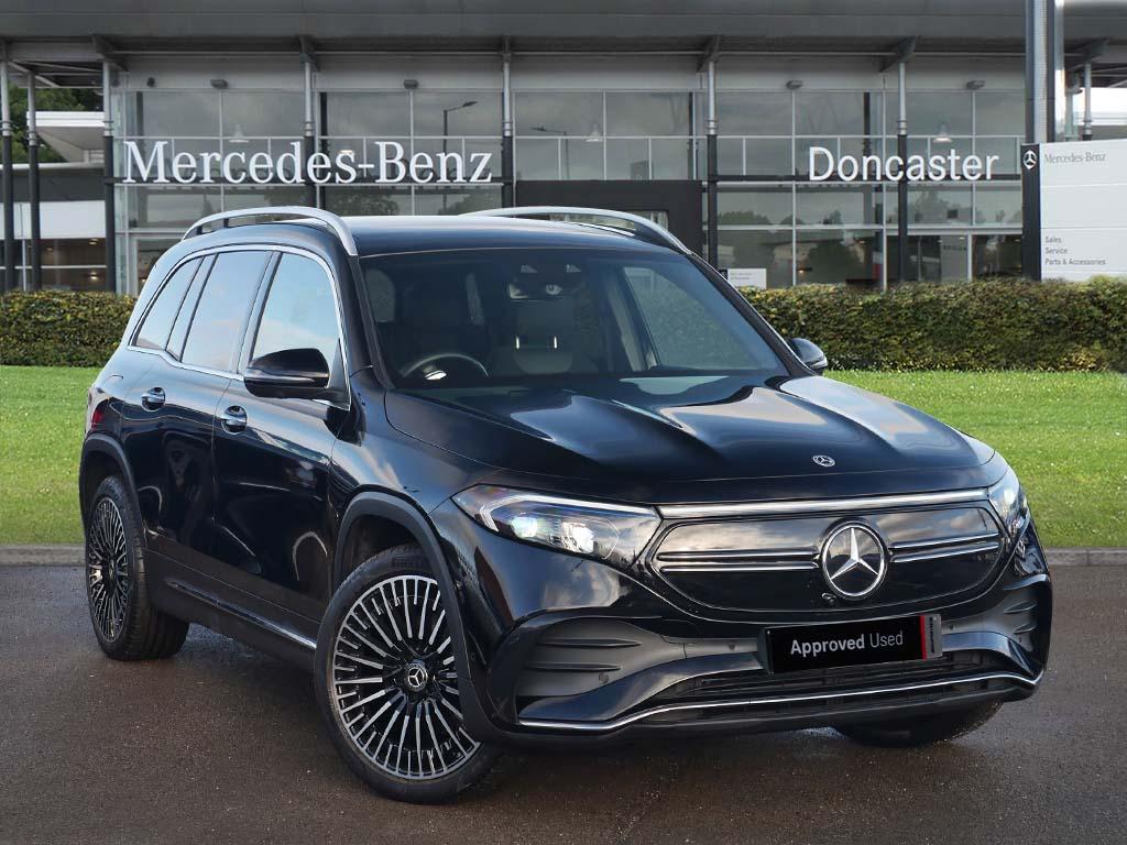 Main listing image - Mercedes-Benz EQB