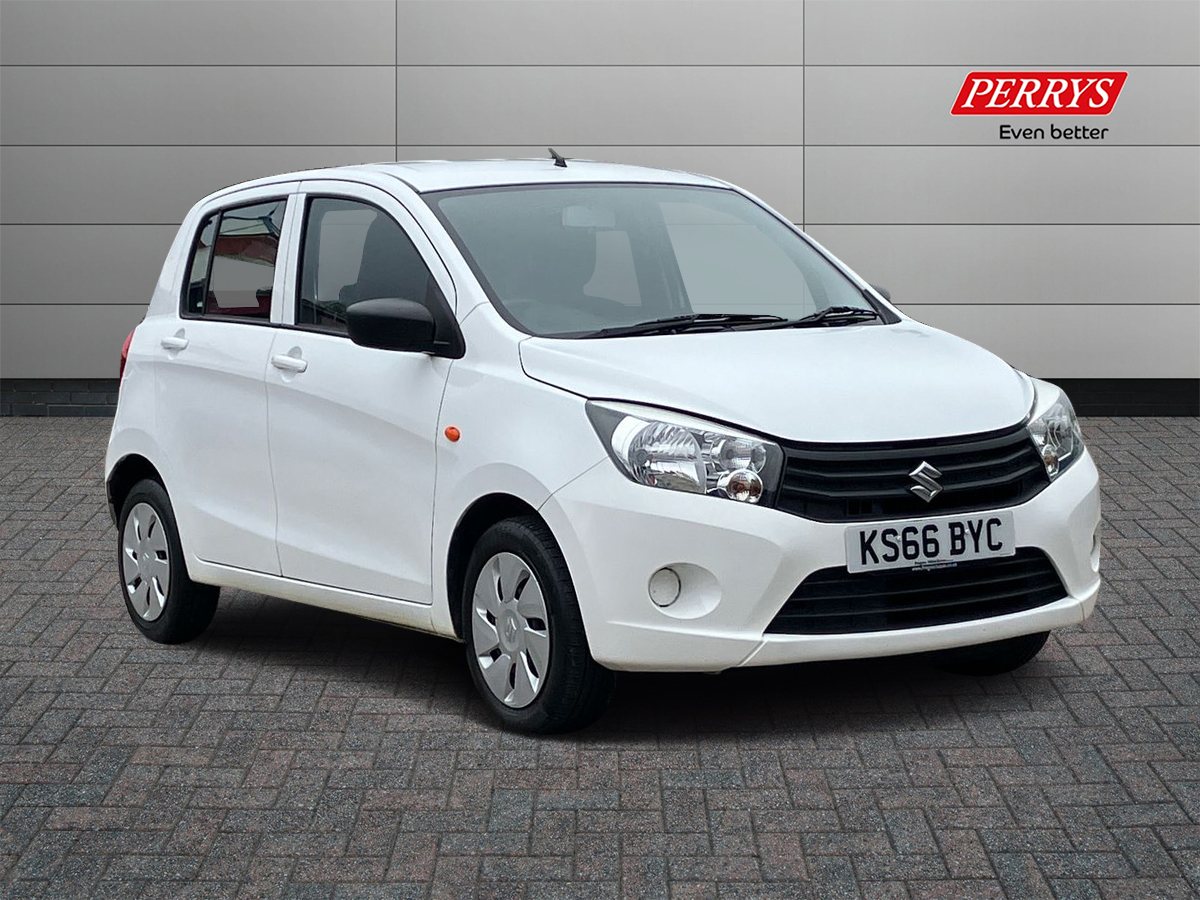 Main listing image - Suzuki Celerio