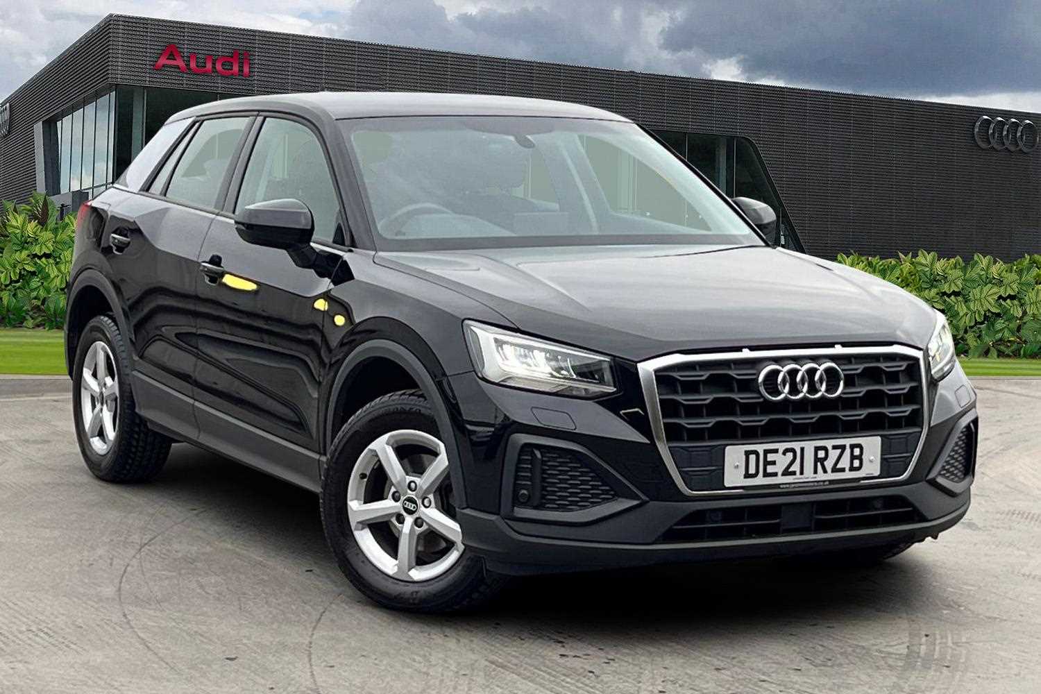 Main listing image - Audi Q2