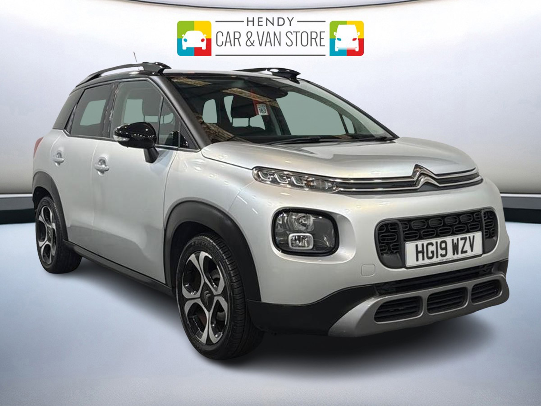 Main listing image - Citroen C3 Aircross