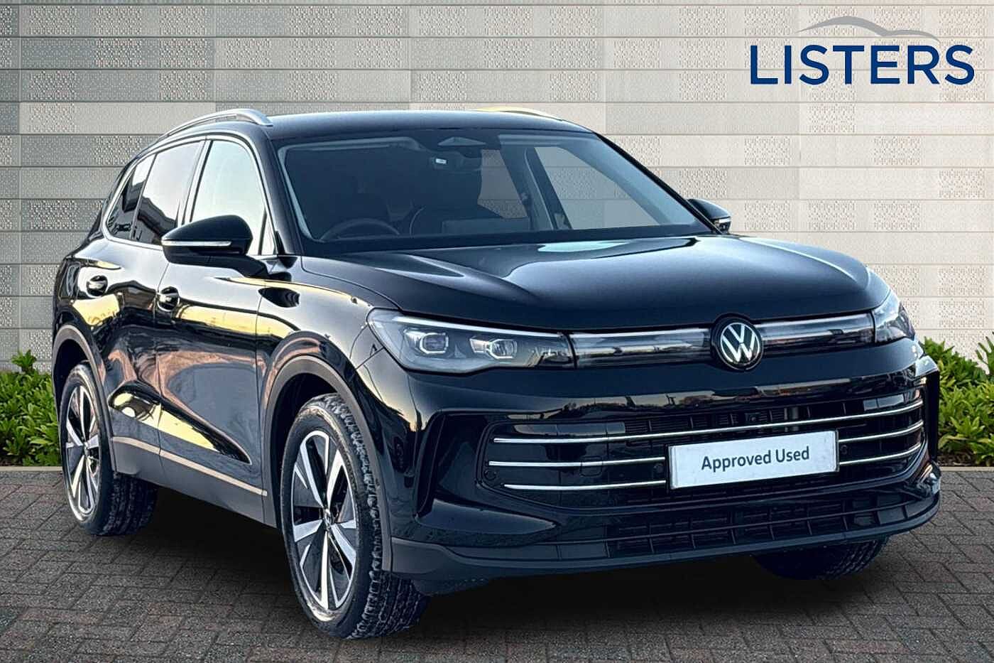 Main listing image - Volkswagen Tiguan