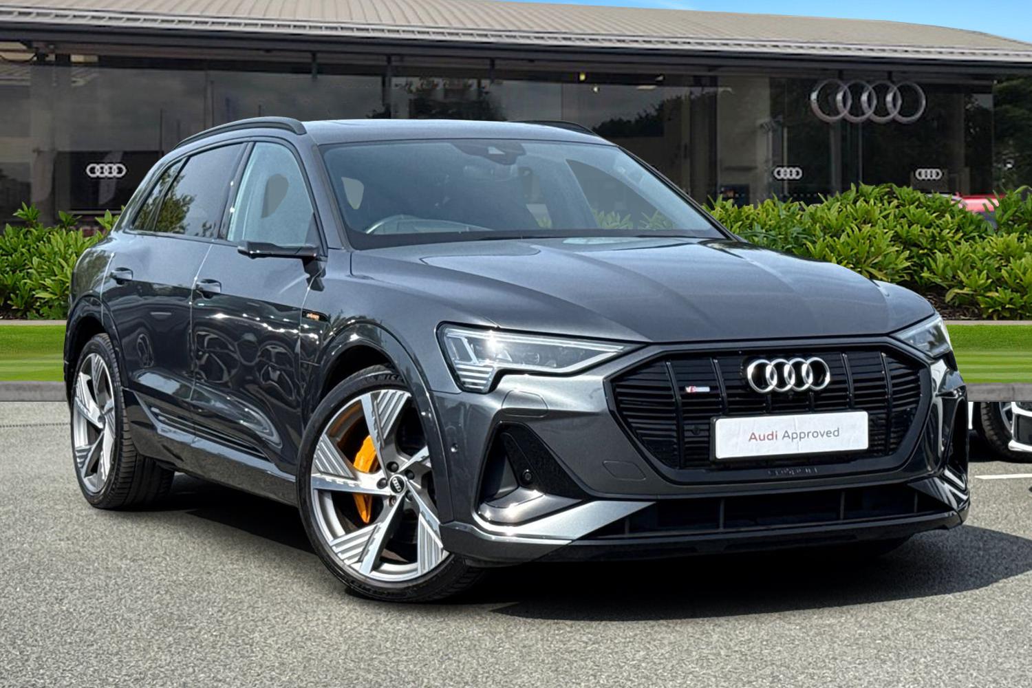 Main listing image - Audi e-tron
