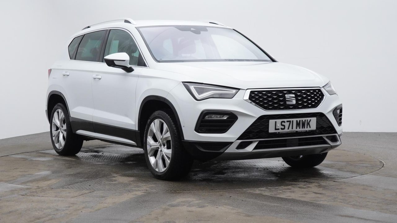 Main listing image - SEAT Ateca