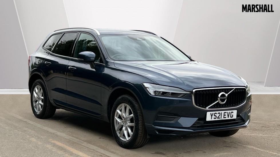Main listing image - Volvo XC60