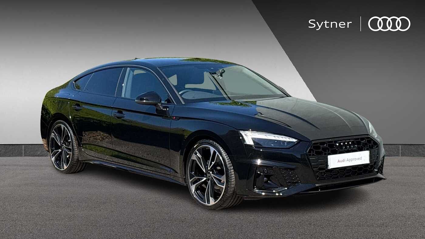 Main listing image - Audi A5 Sportback