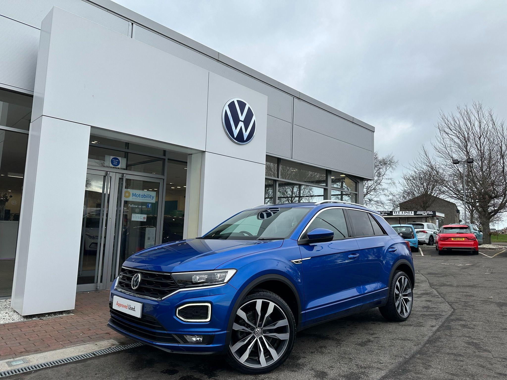 Main listing image - Volkswagen T-Roc