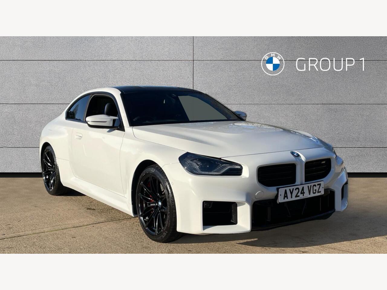 Main listing image - BMW M2