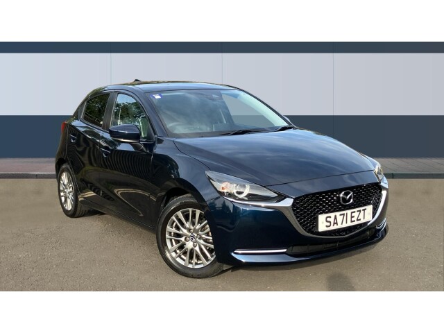 Main listing image - Mazda 2